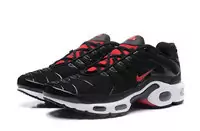 nike air max plus tn txt prm red logo